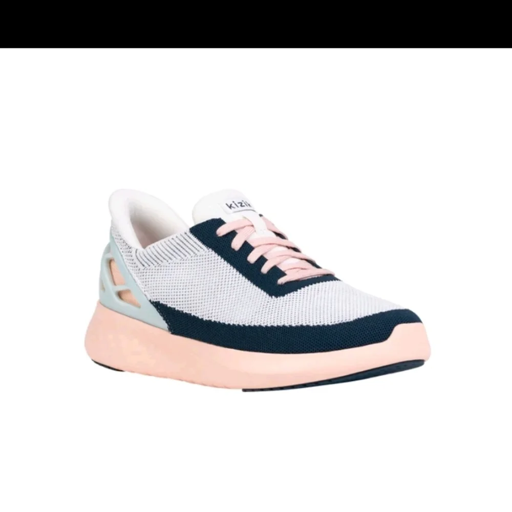 Kizik Athens Unisex Hands-free Breathable Shoes - Bahama